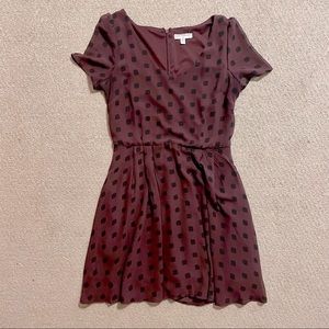 Cotton On Polka Dot Dress